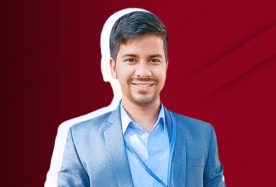 A student placed from NIET business school greater noida 
